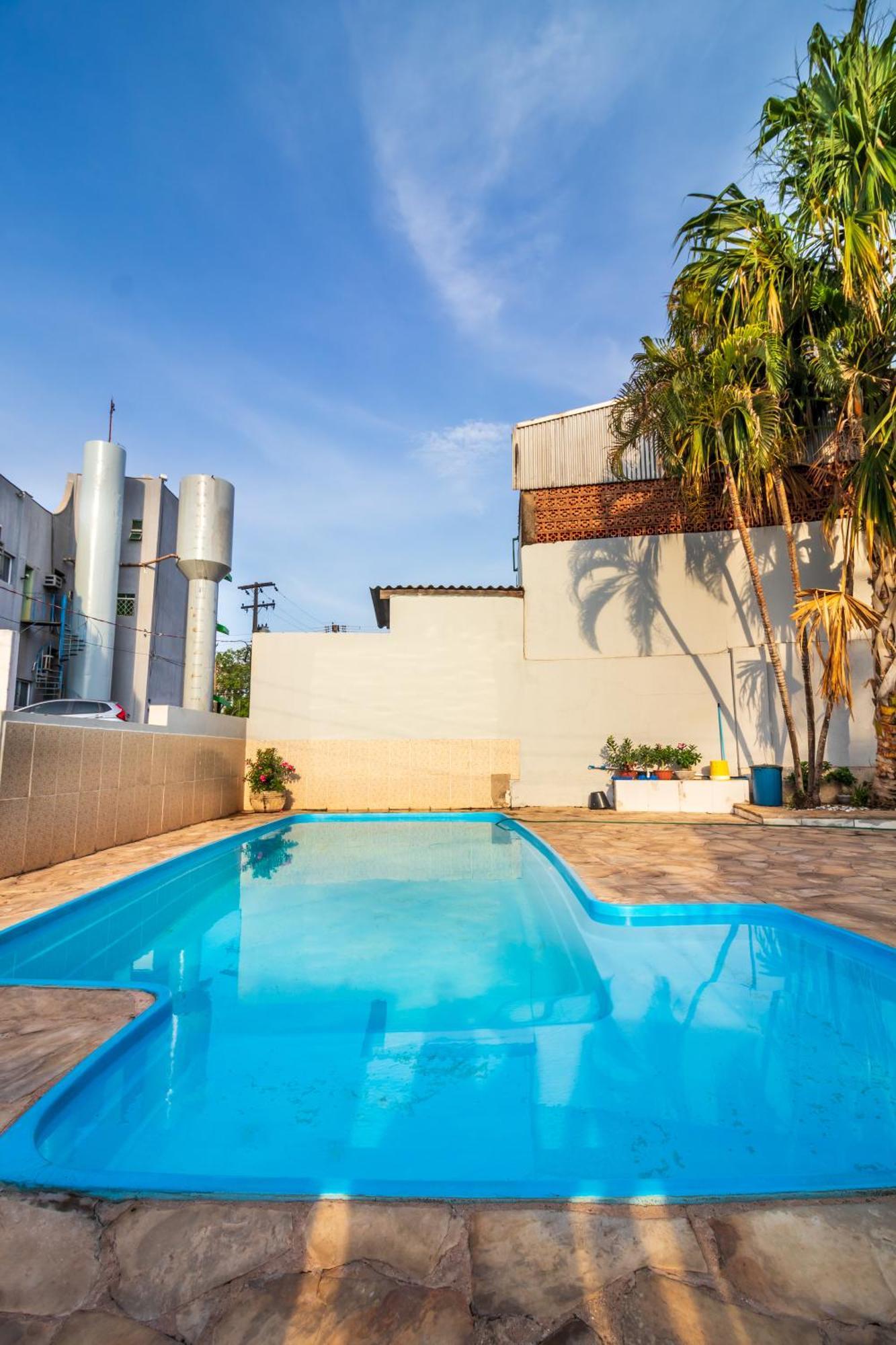 Hotel Los Angeles Куаба Екстериор снимка